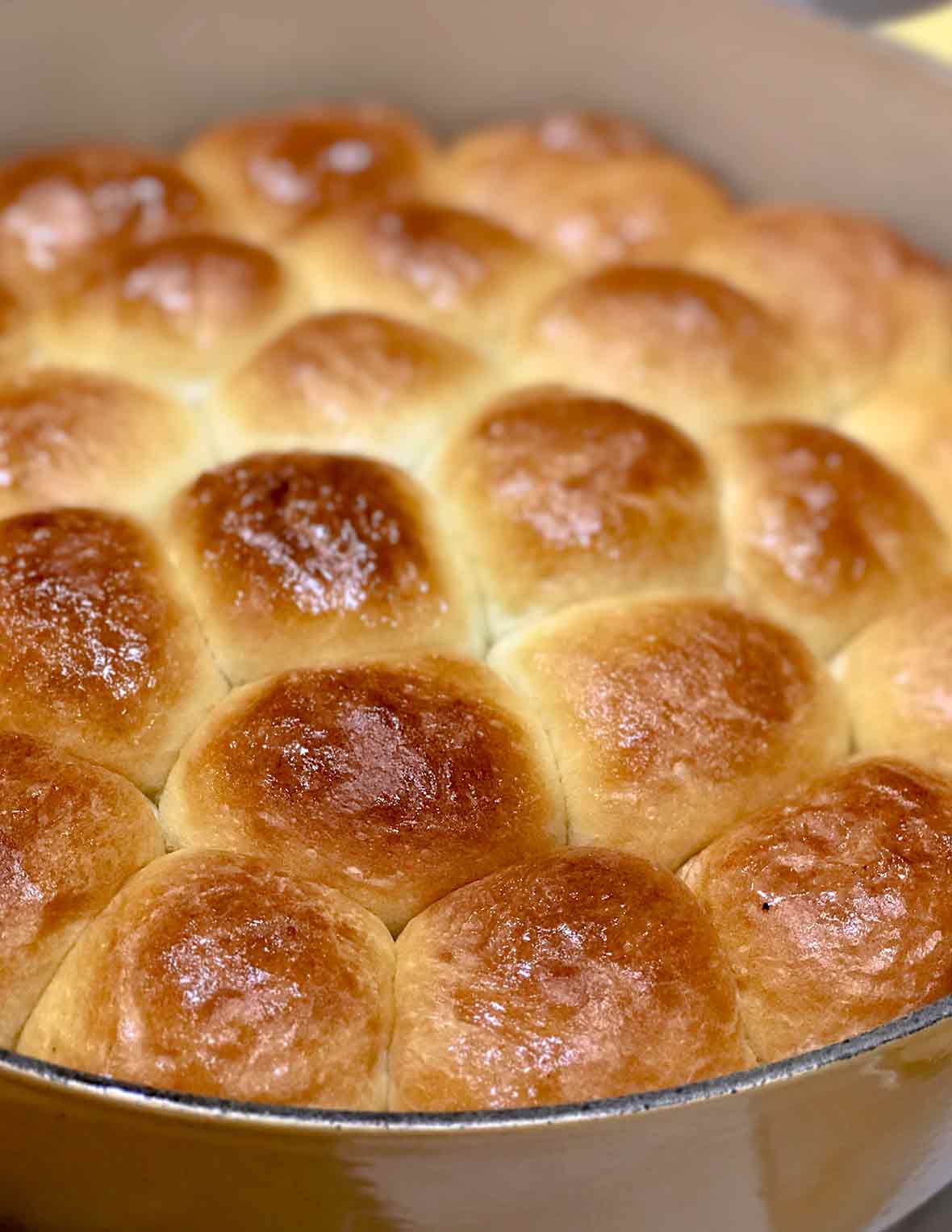 Buttery Pull-Apart Rolls