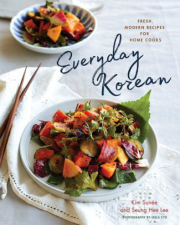 Buy the Everyday Korean cookbook