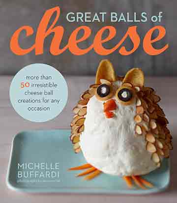 Buy the Great Balls of Cheese cookbook