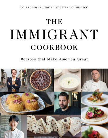 Buy the The Immigrant Cookbook cookbook