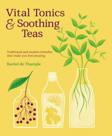 Buy the Vital Tonics & Soothing Teas cookbook