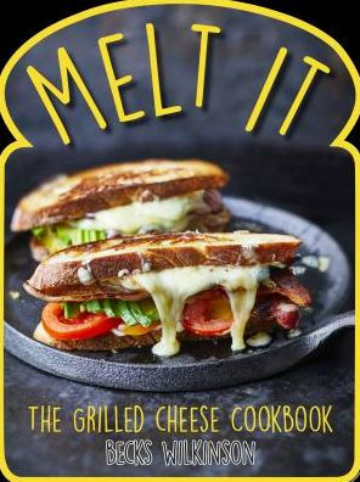 Buy the Melt It cookbook