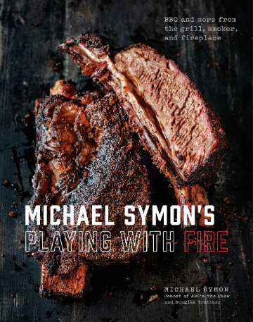 Michael Symon's Playing With Fire Cookbook