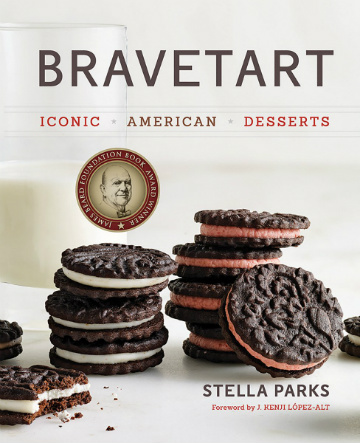 Buy the Bravetart cookbook
