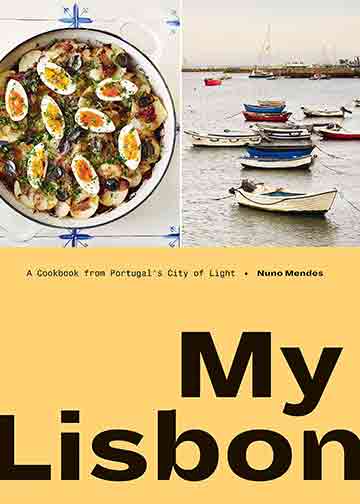 Buy the My Lisbon cookbook
