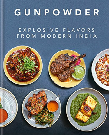 Buy the Gunpowder cookbook