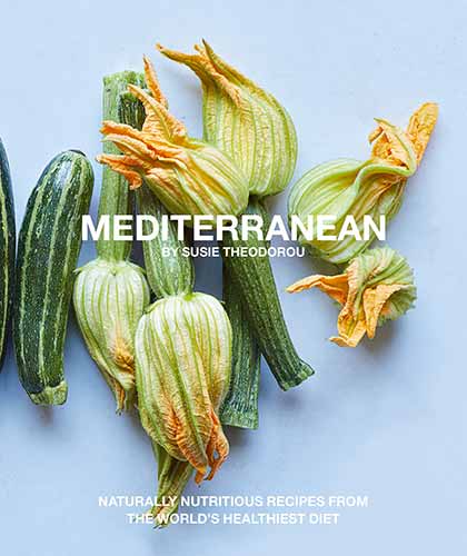Buy the Mediterranean cookbook