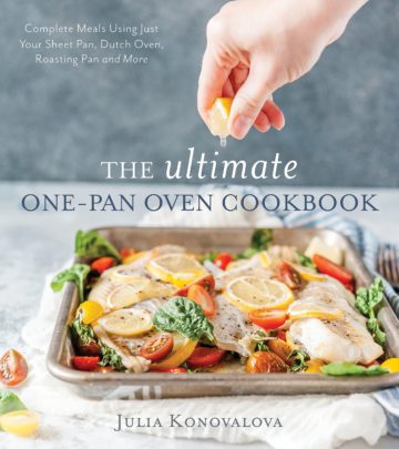 Buy the The Ultimate One-Pan Oven Cookbook cookbook
