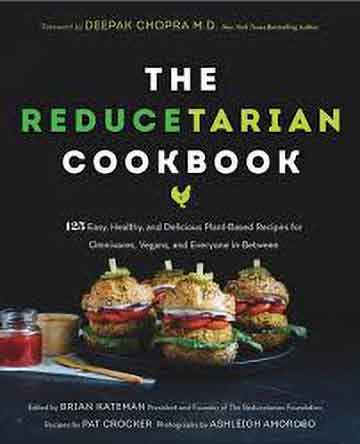 Buy the The Reducetarian Cookbook cookbook