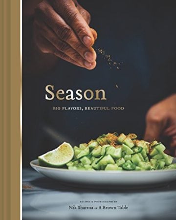 Buy the Season cookbook
