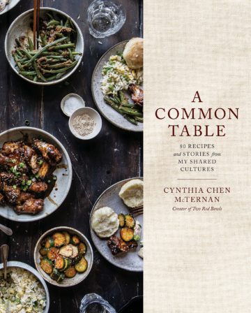 Buy the A Common Table cookbook