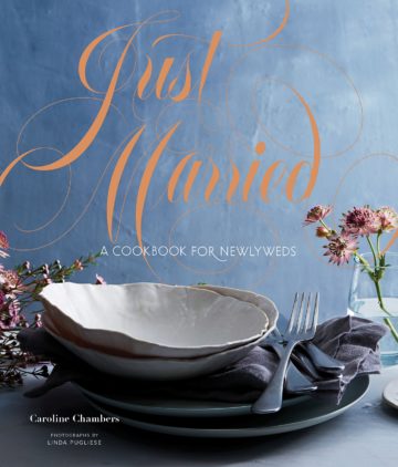 Buy the Just Married cookbook