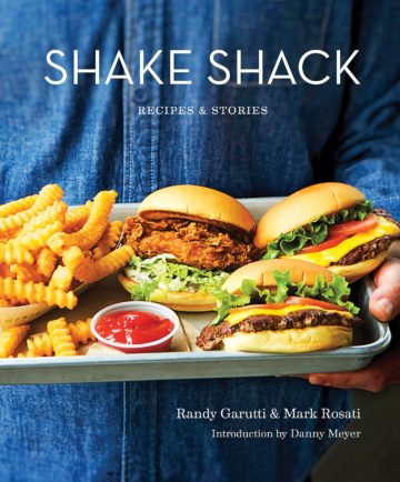 Buy the Shake Shack cookbook