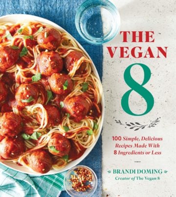 Buy the The Vegan 8 cookbook