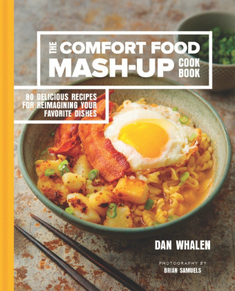 Comfort Food Mash Up Cookbook