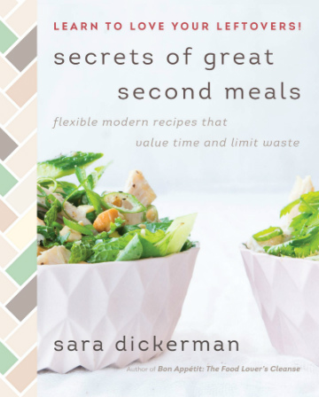 Buy the Secrets of Great Second Meals cookbook