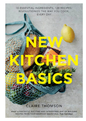 Buy the New Kitchen Basics cookbook