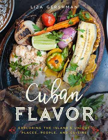 Buy the Cuban Flavor cookbook
