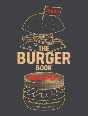 Buy the The Burger Book cookbook