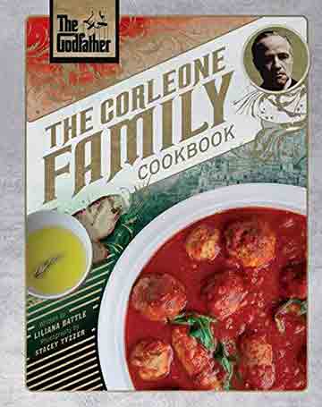 Buy the The Corleone Family Cookbook cookbook