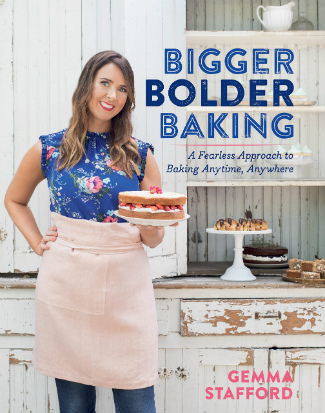 Buy the Bigger Bolder Baking cookbook