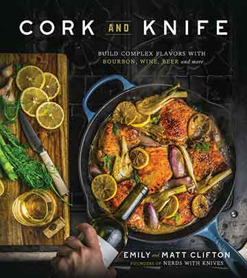 Buy the Cork and Knife cookbook