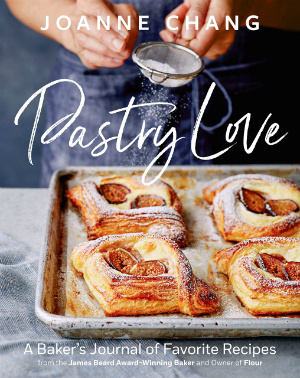 Buy the Pastry Love cookbook