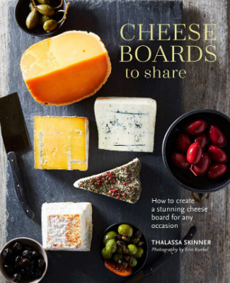Buy the Cheese Boards to Share cookbook