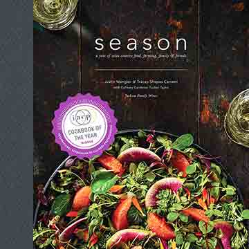 Buy the Season: Wine Country Food, Farming, & Friends cookbook