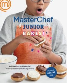 MasterChef Junior Bakes! Cookbook