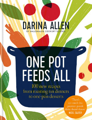 Buy the One Pot Feeds All cookbook