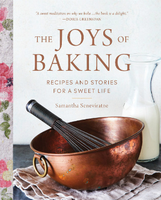 The Joys of Baking Cookbook