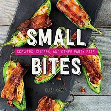 Buy the Small Bites cookbook