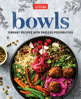 Buy the Bowls cookbook