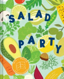 Salad Party Cookbook