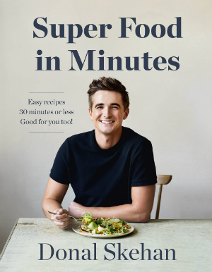 Buy the Super Food in Minutes cookbook