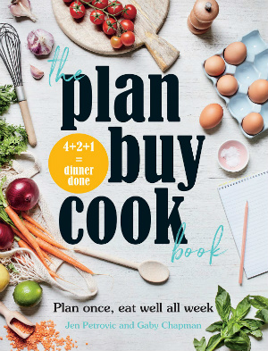 Buy the The Plan Buy Cook Book cookbook
