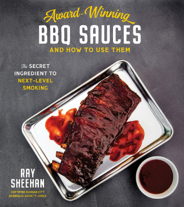 Award Winning BBQ Sauces Cookbook