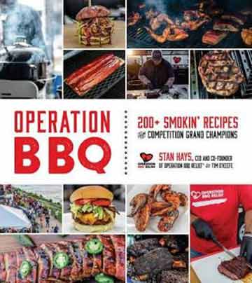 Buy the Operation BBQ cookbook