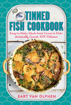 The Tinned Fish Cookbook
