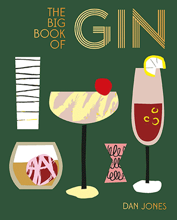Buy the The Big Book of Gin cookbook