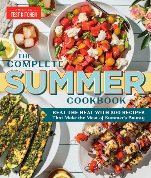 Buy the The Complete Summer Cookbook cookbook