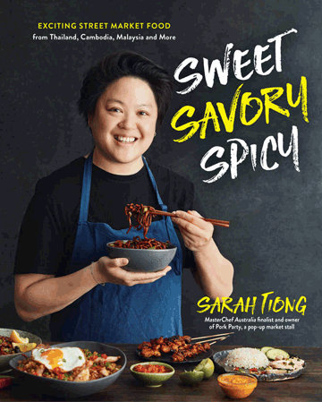 Buy the Sweet, Savory, Spicy cookbook