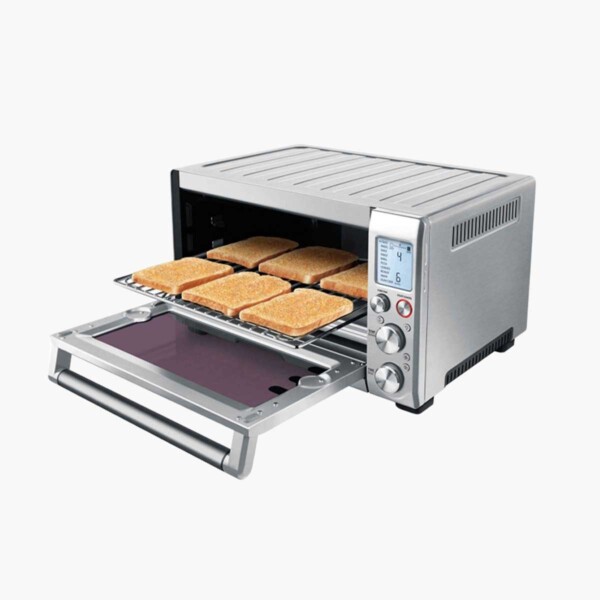 Breville Smart Oven Pro with toast
