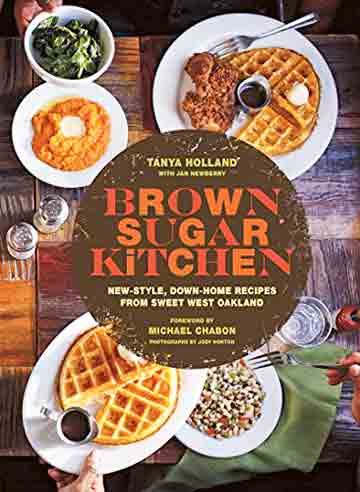 Buy the Brown Sugar Kitchen cookbook