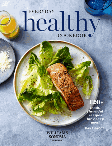 Buy the Everyday Healthy cookbook