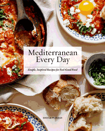 Buy the Mediterranean Every Day cookbook