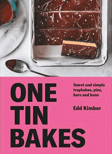 Buy the One Tin Bakes cookbook