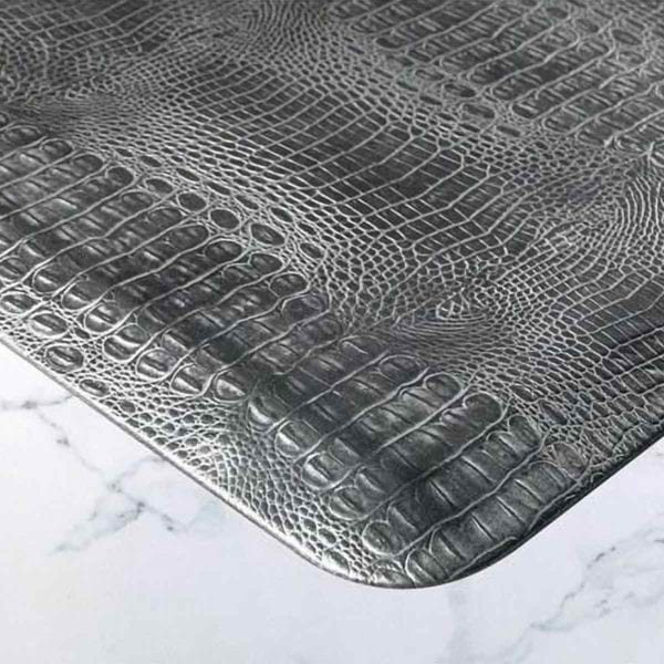 Croc Premium Anti-Fatigue Floor Mat Detail
