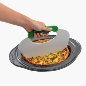Perfect Slice Pie Pan and Cutter
